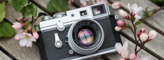 Фотоаппараты для приятных мгновений